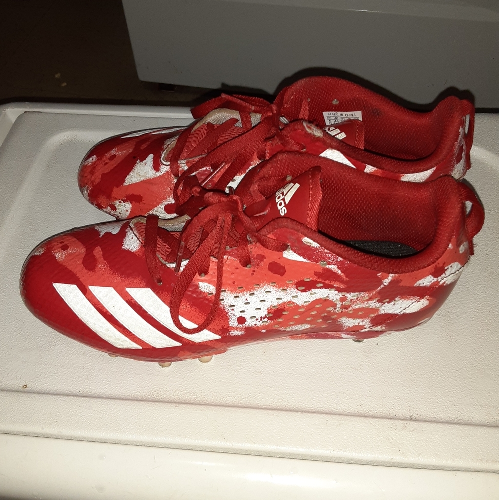Adidas Adizero Football Cleats
